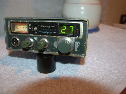 2 CB lotto midland alan 34s Am Fm + intek 19 plus 40 ch Am ! - Zdjęcie 13 z 24