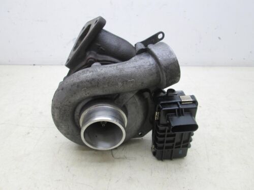 Mercedes W211 w/OM648 Diesel 05-06 Turbocharger 6480960299 (USED)
