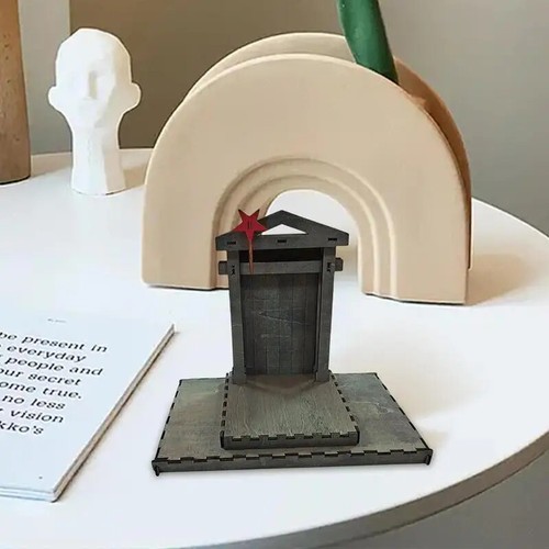 Nativity Stable Christmas Decorations For Home Set Collectibles Countertop - Bild 9 von 24