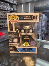Batman #409 Exclusive GITD MINT W/PROTECTOR DC Funko POP!