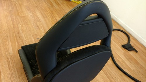 LAMBORGHINI MURCIELAGO LP640 PASSENGER RIGHT SIDE SEAT OEM 410881030C - Picture 9 of 9