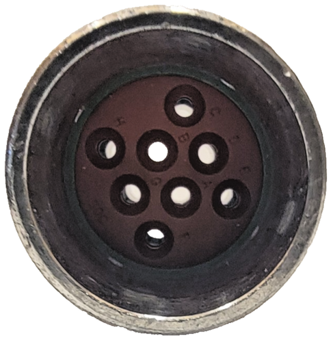 CAT 78,49 mm langer Instrumententafelstecker 172-3998 **PREISSTURZ** - Bild 4 von 7