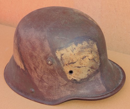 Alter deutscher Stahlhelm 1. Weltkrieg - Bild 8 von 13