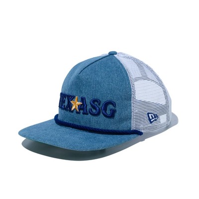 New Era The Golfer Tracker 2024 MLB All-Star Game Fan Pack Washed 