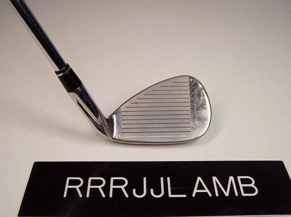 Adams Idea Tech Hybrid V4 GOLF Club 49° GAP WEDGE R Flex Steel Mens Left LH 36" - Image 3 of 4