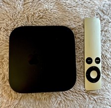 Apple TV (3rd Generation) 8GB HD Media Streamer - MD199B/A