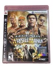WWE Legends of WrestleMania Video Games