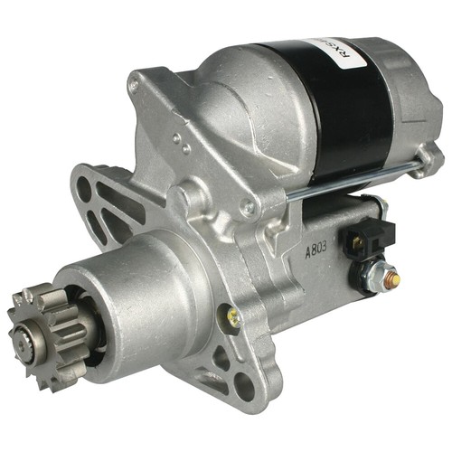 Starter Motor for Toyota Ipsum 3S-FE EFI 4cyl & Kluger GSU40R 2GR-FE V6 3.5L - Picture 2 of 7