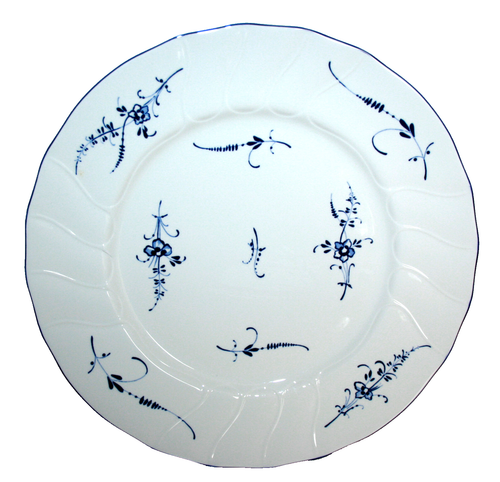Alt Luxemburg großer Speiseteller 26 cm Villeroy & Boch