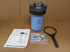 Pentek PBH-410-1.5 Over-the-Top Bag Filter System