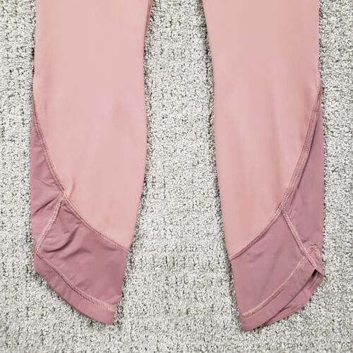 Lulululemon Unlimit Hochhaus eng 25" Netzgröße 2 gewürzt Chai pink - Bild 6 von 11