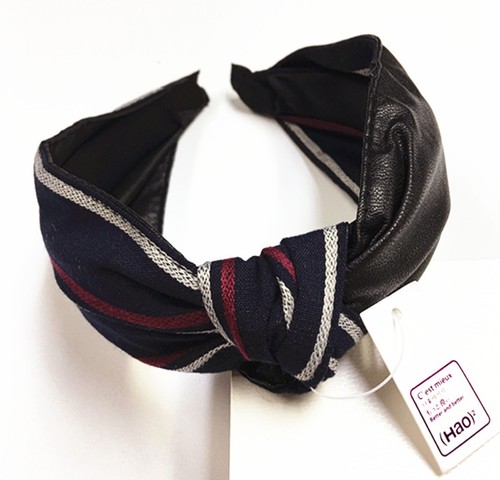 New Fashion Womens Cute Twist Knot Hair band Headband Party Wedding Accessory - Afbeelding 1 van 9