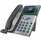 Poly Edge E500 IP Phone – PoE-Enabled – HD Audio – Sleek, Modern Design-82M94AA