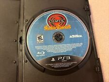 Chaotic: Shadow Warriors (Sony PlayStation 3, 2009)