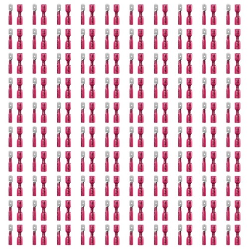 100Pieces Waterproof Heat Shrink Butt Connectors for Boats Daily Casual Use - Picture 4 of 11
