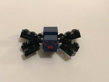 LEGO MINECRAFT CAVE SPIDER FROM SET 21124 21137 (HARD TO FIND)