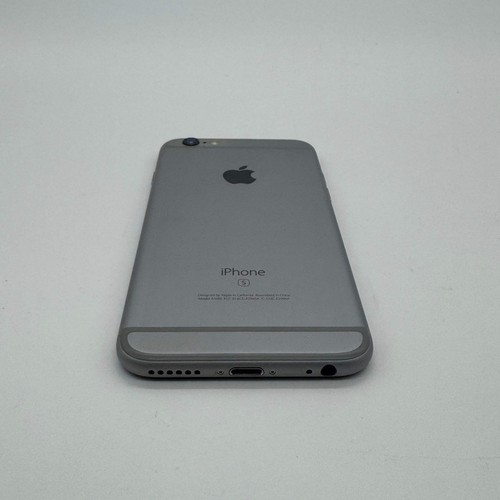 Apple iPhone 6s 32 Go débloqué gris sidéral MN0W2VC/A - Photo 6 sur 11