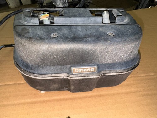 80,81 suzuki gs-1100e speedometer tachometer instrument panel, 34120-49230 - Picture 4 of 14