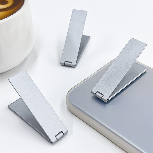 1 Pcs Alloy Stand Foldable Phone Renovate Stand Desktop Long Bracket - Zdjęcie 3 z 7