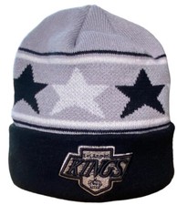 New Era NHL LA Los Angeles Kings beanie cap hat