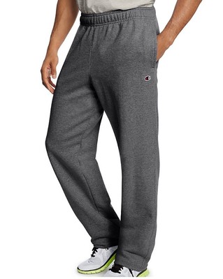Champion Men/'s Relaxed Fit Fleece Drawstring Sweatpants Select color//size
