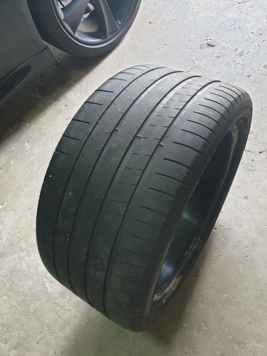 2 Sommerreifen Michelin Pilot Super Sport 285/40 ZR19 103Y N0 Porsche BMW Audi  - Bild 4 von 5