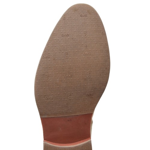 PRIME SHOES HANDMADE Collection Gr 10 PS Polo Wildleder Suede Bucks Tan Schuhe - Bild 15 von 16