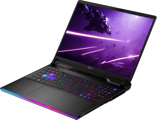 MSI RAIDER GE68 HX 13V 32GB 2TB NVIDIA RTX 4090 GAMING LAPTOP - Like New!