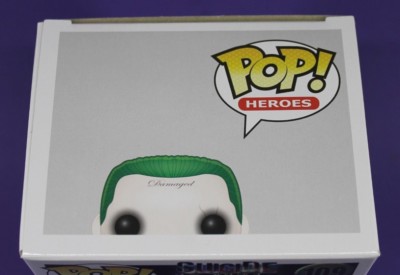 FunkoPop！109 THE JOKER tuxedo限定版 Amazon.com: Funko Suicide Squad Figurine POP Le Joker Tuxedo