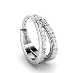 25ct hoop