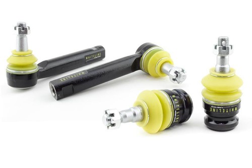 Whiteline KCA313 Roll-Centre / Bump-Steer Adjust Kit fits Subaru WRX/STI 2000-14 - Picture 3 of 4