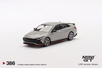 ミニカー MINI GT Hyundai ELANTRA N #499 403 MGT00403-L TSM MINI-GT 1:64 Hyundai Elantra N Hyundai N