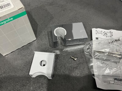 Hansgrohe Rainfinity  Porter ´E Wandhalter in Chrom 28387000