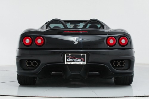 2004 Ferrari 360 - Picture 9 of 24