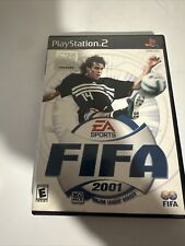 FIFA 2001: Major League Soccer (Sony PlayStation 1, 2000)