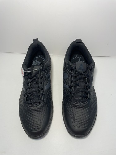 New Balance Mens Mid806k1 Black Safety Shoes Size 7.5 2E - Picture 4 of 12