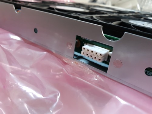 Taca wentylatora Cisco WS-C6K-13SLT-FAN2 NOWA *OPEN BOX* - Zdjęcie 3 z 7