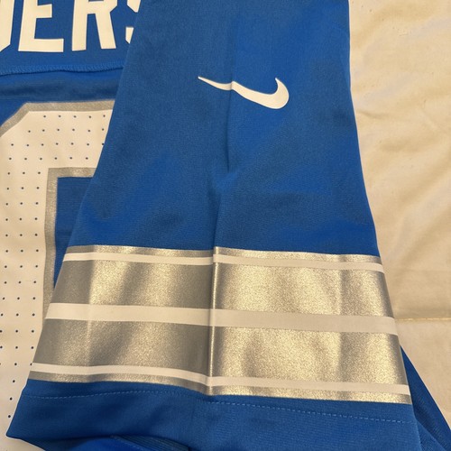 Detroit Lions Barry Sanders Nike NFL Jersey Size XXL NWOT - Picture 9 of 9