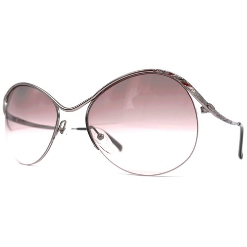 Nos Vintage Christian Dior 2240 Sunglasses - Austria 80'S - Medium - Original - Picture 5 of 9