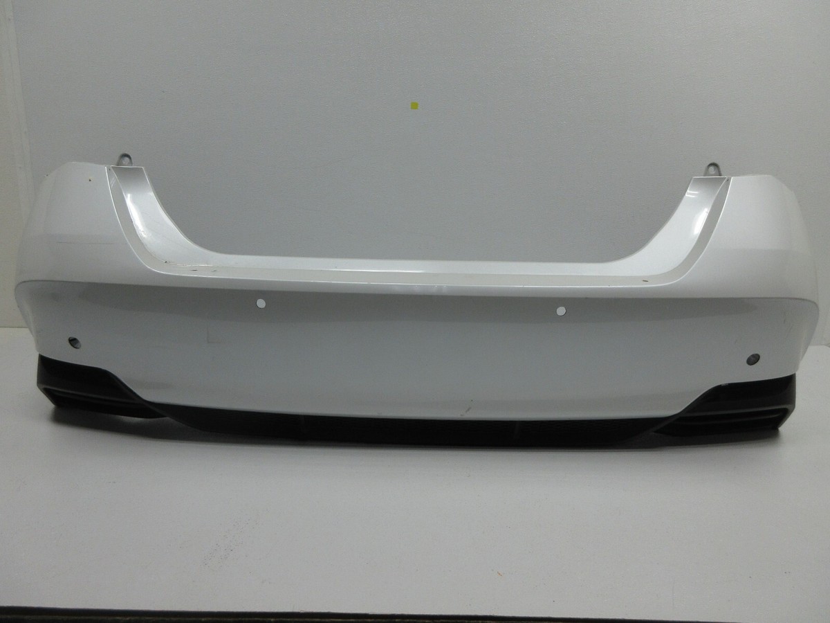 2019-2021 Toyota Avalon Rear Bumper Cover Panel Plastic | 52159
