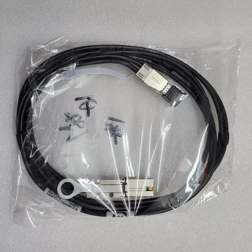 2M SFF-8088 to SFF-8644 Mini SAS 26 infiniband cable 6ft - 第 2/7 張圖片