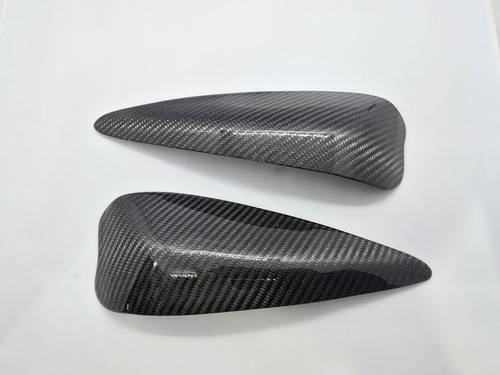 Deslizadores de tanque de fibra de carbono para Honda CBR500R '13-'15 - Imagen 6 de 8