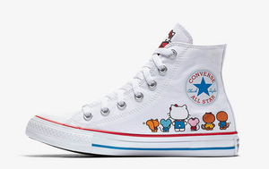 hello kitty converse high tops