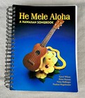 He Mele Aloha A Hawaiian Songbook Carol Wilcox Oli Oli 2003