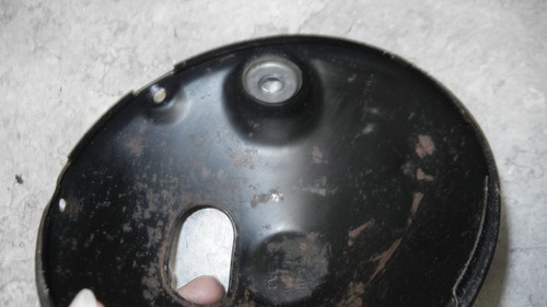 1977 KAWASAKI KE250-B1 KE250 KE 250 HEADLIGHT BUCKET 23005-049-21 - Picture 8 of 8