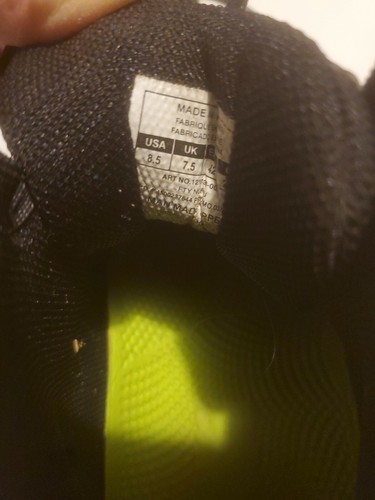 Under armour Football Cleeted Shoes - Picture 5 of 5