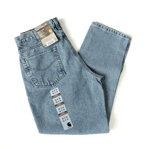 Buy Carhartt Jeans Men's 34x30 