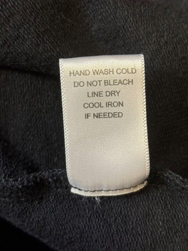 Camiseta Bobeau Negra Mujer Talla Pequeña Trixie Ojales Volantes Manga Corta - Imagen 5 de 10