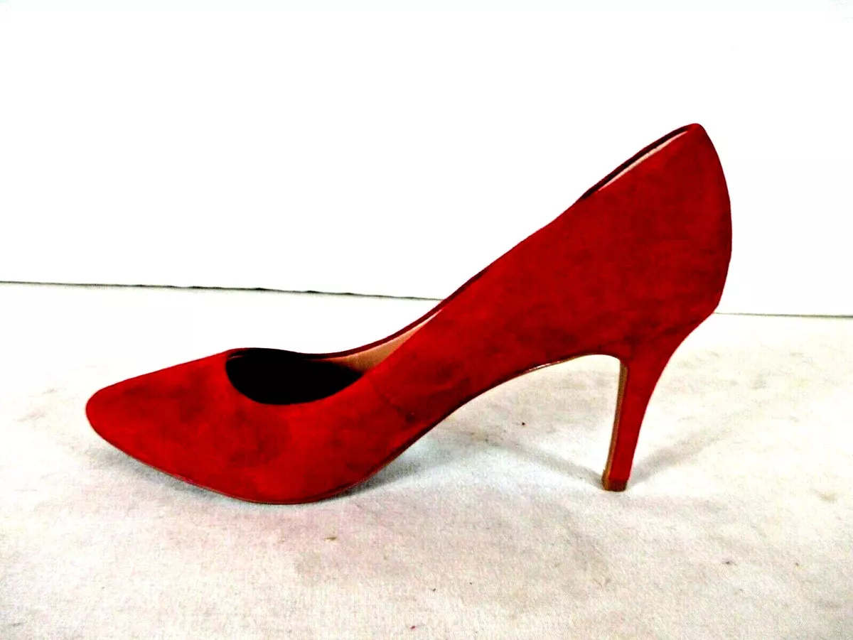 Inc red hotsell pumps