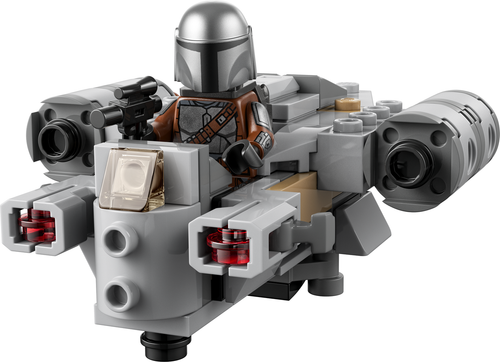 LEGO 75321 Star Wars The Razor Crest Microfighter Set, New But No Box - 第 1/1 張圖片